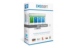 Emsisoft Anti-Malware Home, 3 Years (1 Windows PC)