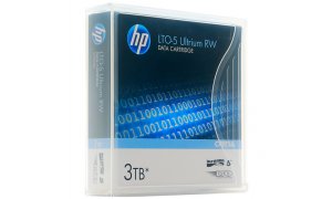 HP Ultrium LTO5 (1500GB-3000GB) Data Cart