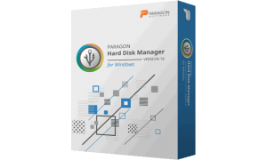 Hard Disk Manager 16 Business Workstation