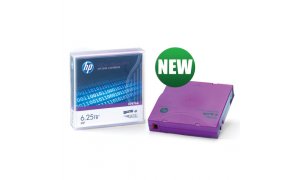HP Ultrium LTO6 (2500GB-6250GB) Data Cart