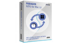 Paragon NTFS for Mac OS X 12  (100-199 licenses)