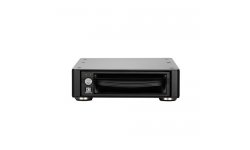 RTX111-3Q, all-metal enclosure w/DP10 removable drive carrier, USB3/eSATA/FW800, 0TB