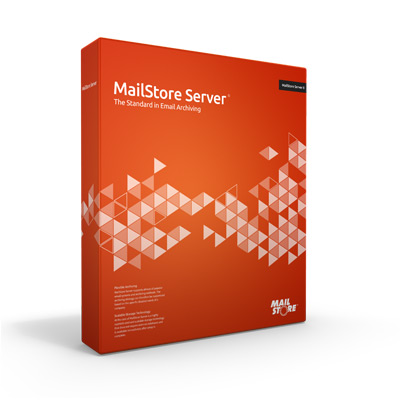 MailStore Server Email Archiving - Starter Kit for up to 5 Users - Standard Update & Support Services